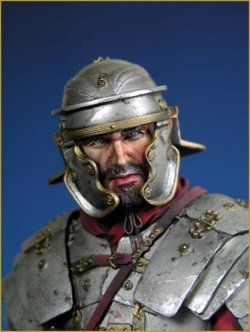 画像5: Young Miniatures[YH1811]1/10  西暦紀元年 古代ローマの軍団兵