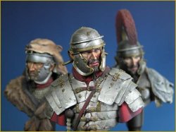 画像6: Young Miniatures[YH1811]1/10  西暦紀元年 古代ローマの軍団兵