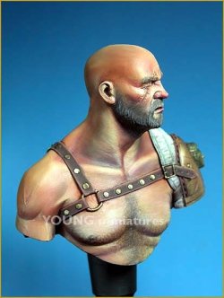 画像2: Young Miniatures[YH1812]1/10  西暦紀元年  グラディエーター（剣闘士)