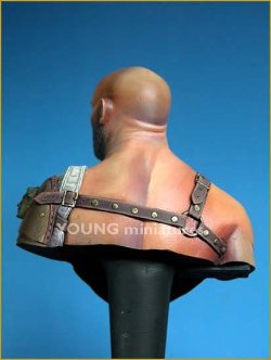 画像3: Young Miniatures[YH1812]1/10  西暦紀元年  グラディエーター（剣闘士)