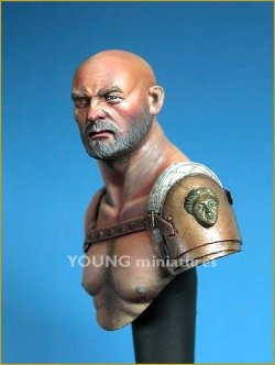 画像4: Young Miniatures[YH1812]1/10  西暦紀元年  グラディエーター（剣闘士)