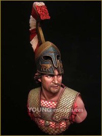 Young Miniatures[YH1815]1/10  紀元前490年 アレキサンダー大王