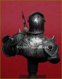 画像5: Young Miniatures[YH1816]1/10  ラ・イル 百年戦争の英雄 パテーの戦い1429年