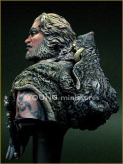 画像4: Young Miniatures[YH1822]1/10  紀元前一世紀 ケルトの戦士