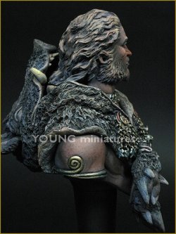 画像5: Young Miniatures[YH1822]1/10  紀元前一世紀 ケルトの戦士