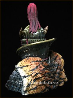 画像3: Young Miniatures[YH1825]1/10  五世紀の高句麗重装騎兵指揮官