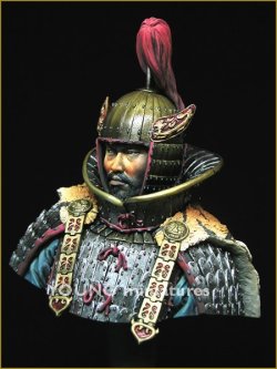 画像5: Young Miniatures[YH1825]1/10  五世紀の高句麗重装騎兵指揮官