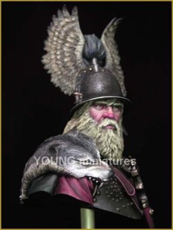 画像4: Young Miniatures[YH1828]1/10  紀元前6世紀ハルシュタット ケルトの戦士
