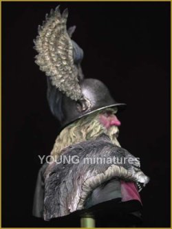 画像5: Young Miniatures[YH1828]1/10  紀元前6世紀ハルシュタット ケルトの戦士