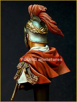 画像6: Young Miniatures[YH1829]1/10  ローマ騎兵隊士官紀元前180年