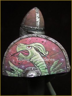 画像4: Young Miniatures[YH1830]1/10  ノーマンの騎士 ヘイスティングスの戦い 1066年