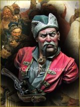 Young Miniatures[YH1832]1/10  ザポロージャ・コサック 1676年