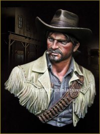 Young Miniatures[YH1835]1/10  ワイルド・ワイルド・ウエスト