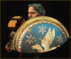 画像3: Young Miniatures[YH1839]1/10  ギリシャ重装歩兵