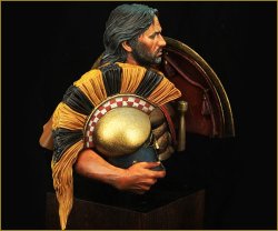 画像5: Young Miniatures[YH1839]1/10  ギリシャ重装歩兵