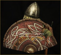 画像4: Young Miniatures[YH1841]1/10  五世紀 バイキングの戦士