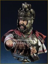 Young Miniatures[YH1843]1/10   ローマ騎兵隊指揮官 ドイツ タイレンホーフェン西暦2世紀