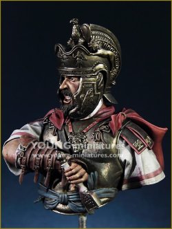 画像2: Young Miniatures[YH1843]1/10   ローマ騎兵隊指揮官 ドイツ タイレンホーフェン西暦2世紀