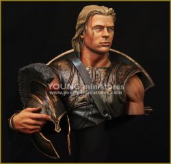 画像2: Young Miniatures[YH1845]1/10  紀元前1200年 アキレス
