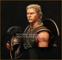 画像3: Young Miniatures[YH1845]1/10  紀元前1200年 アキレス