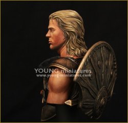 画像4: Young Miniatures[YH1845]1/10  紀元前1200年 アキレス