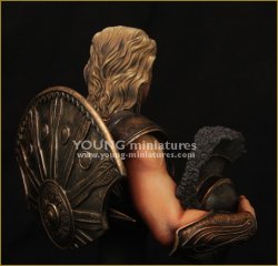 画像6: Young Miniatures[YH1845]1/10  紀元前1200年 アキレス