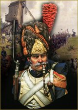 Young Miniatures[YH1847]1/10  フランス 近衛擲弾兵