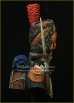 画像5: Young Miniatures[YH1847]1/10  フランス 近衛擲弾兵 (5)