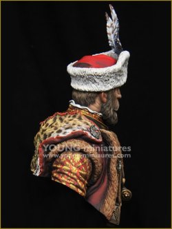 画像4: Young Miniatures[YH1849]1/10  ポーランドの軽騎兵貴族