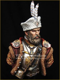 画像5: Young Miniatures[YH1849]1/10  ポーランドの軽騎兵貴族