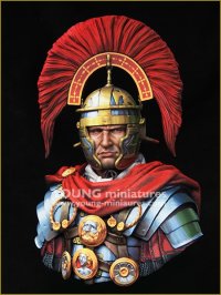 Young Miniatures[YH1850]1/10  古代ローマ軍 副百人長