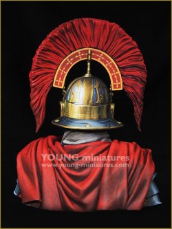 画像4: Young Miniatures[YH1850]1/10  古代ローマ軍 副百人長