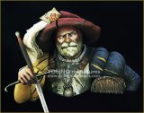 Young Miniatures[YH1851]1/10  神聖ローマ帝国傭兵 15世紀
