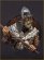 画像2: Young Miniatures[YH1852]1/10  戦斧を構えるバイキングの戦士 (2)