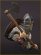 画像3: Young Miniatures[YH1852]1/10  戦斧を構えるバイキングの戦士 (3)