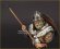 画像6: Young Miniatures[YH1852]1/10  戦斧を構えるバイキングの戦士 (6)