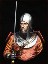 Young Miniatures[YH1853]1/10  中世の騎士14世紀