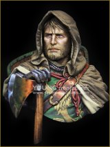 Young Miniatures[YH1855]1/10  13世紀ヨーロッパの騎士