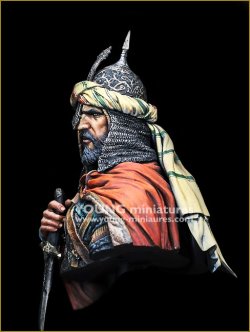 画像2: Young Miniatures[YH1856]1/10  アラビアの騎士