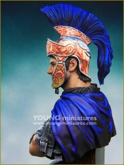 画像3: Young Miniatures[YH1858]1/10  古代ローマ軍将軍