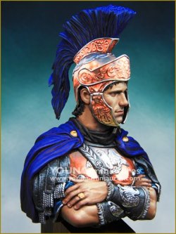 画像6: Young Miniatures[YH1858]1/10  古代ローマ軍将軍