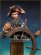 画像2: Young Miniatures[YH1859]1/10  舵を取る海賊黒髭 1718年 (2)