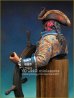 画像5: Young Miniatures[YH1859]1/10  舵を取る海賊黒髭 1718年