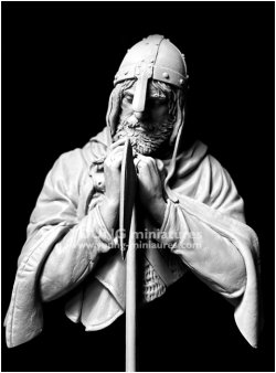 画像9: Young Miniatures[YH1870]1/10 11世紀 ノルマン軍の戦士 ヘイスティングズの戦い 1066年