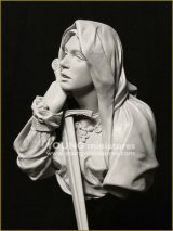 Young Miniatures[YH1871]1/10 中世の女性 胸像