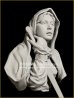 画像2: Young Miniatures[YH1871]1/10 中世の女性 胸像 (2)
