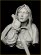 画像5: Young Miniatures[YH1871]1/10 中世の女性 胸像 (5)