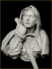 画像5: Young Miniatures[YH1871]1/10 中世の女性 胸像