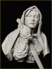 画像6: Young Miniatures[YH1871]1/10 中世の女性 胸像