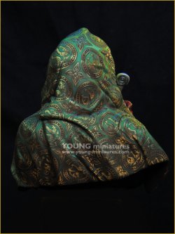 画像10: Young Miniatures[YH1871]1/10 中世の女性 胸像